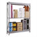 Penco Wide Span Shelving Basic Units - With 3 Steel Shelves