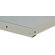 Penco Open Work Bench - Steel Top, Adjustable Height with Shelf