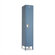 Penco Guardian Medallion Lockers - Single Tier - 1-Wide (Unassembled)