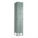 Penco Vanguard Unit Packaged Lockers - Two Person - 1 Section (Assembled)
