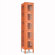 Penco Invincible II Lockers - Five Tier - 1-Section (Assembled)