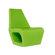 Quinze & Milan Jellyfish Rocking Side Chair and Ottoman