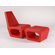 Quinze & Milan Jellyfish Rocking Side Chair and Ottoman