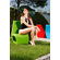 Quinze & Milan Jellyfish Rocking Side Chair and Ottoman