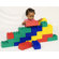 Kid's Adventure Jumbo Blocks 24 Piece Beginner Set
