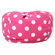 Comfort Research Polka Dot Bean Bag Chair