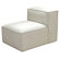 Ren-Wil Turin Linen Chair