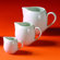 Pillivuyt Sancerre 5 oz. Milk Jug