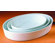 Pillivuyt Small 60 oz.Deep Oval Baker