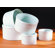 Pillivuyt Pleated 64 oz. Deep Souffle Dish