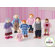 PlayKraft by KidKraft Caucasian Doll Family