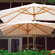 Dayva International 8' Huntington Market Umbrella