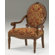 Bernards Fabric Arm Chair