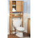TMS Bamboo Space Saver Cabinet in Natural