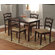 TMS Riviera 5 Piece Dining Set