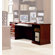High Point Furniture Legacy Single Pedestal Veneer Credenza