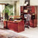 High Point Furniture Legacy 30" H x 46" W Desk Bridge