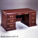 High Point Furniture Wyndham Double Pedestal Credenza