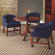 High Point Furniture Bedford Traditional 42"- Round - 3 Footed Pedestal Table
