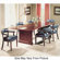 High Point Furniture Traditional 96" W Rectangle Conference Table