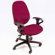 High Point Furniture High-Back Executive Chair with Adjustable Loop Arms
