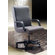 High Point Furniture Mid-Back Executive Chair with Arms
