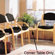 High Point Furniture Corbel Ganging Corner Table