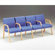 High Point Furniture Scoop Ganging Guest Arm Chair