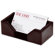 Dacasso Leather Business Card Holder
