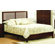 Woodbridge Home Designs 1348 Series Queen Slat Bed