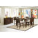 Woodbridge Home Designs Keller Counter Height Dining Table