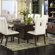 Woodbridge Home Designs Elmhurst Dining Table