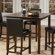 Woodbridge Home Designs Weitzmenn Counter Height Dining Table