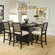 Woodbridge Home Designs Miles Counter Height Dining Table