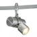 Bruck Lighting Zonyx 20W Bolt I Spot Light in Matte Chrome