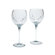 Reed & Barton Crystal Soho Oversized Wine Glass (set of 2)