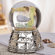 Reed & Barton Children's Giftware 6.75" Seatail Seaglobe
