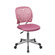 OSP Designs SpaceFlex Mid-Back Task Chair without Arms