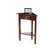 OSP Designs Merlot End Table