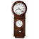 Howard Miller&reg; Lawyer II Chiming Key - Wound Wall Clock