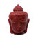 Blissliving Home Currant Buddha Head Novelty Candle