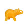 Blissliving Home White Tea Bergamot Elephant Novelty Candle
