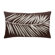 Blissliving Home Malabar Pillow in Brown