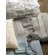 Blissliving Home Belgravia Duvet Set in Dove Grey
