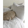 Blissliving Home 3 Piece Belgravia Duvet Set in White