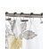 Blissliving Home Evita Shower Curtain