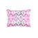 Blissliving Home Ikat Orchid Pillow