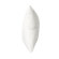 Blissliving Home Kirby Pillow in Cream