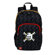 LEGO Luggage Skeleton Print Classic Backpack