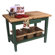 John Boos American Heritage Classic Country Prep Table